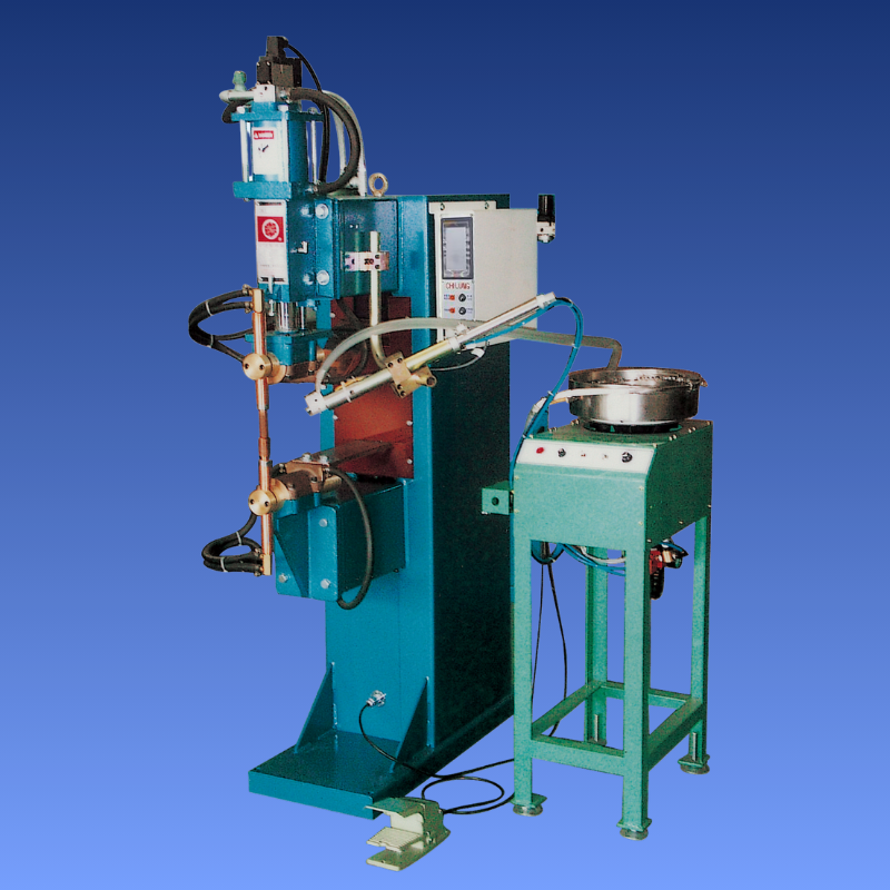 螺母自動送料焊接機