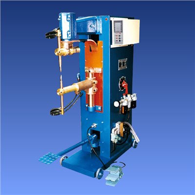 足踏式點焊熔接機